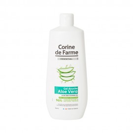 Gel de Banho Corine de Farme Essential Aloe Vera 750ml