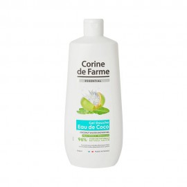 Gel de Banho Corine de Farme Essencia gua de Coco 750ml