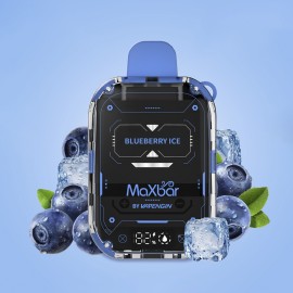 Dispositivo Descartvel Vapengin MaxBar 10K Blueberry Ice