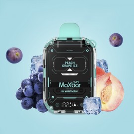 Dispositivo Descartvel Vapengin MaxBar 10K Peach Grape Ice