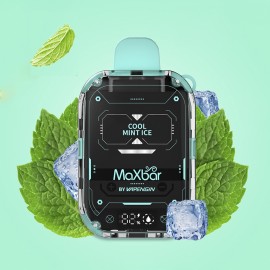 Dispositivo Descartvel Vapengin MaxBar 10K Cool Mint Ice