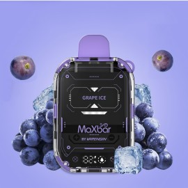 Dispositivo Descartvel Vapengin MaxBar 10K Grape Ice