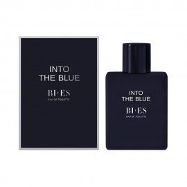 Perfume Bi-Es Into The Blue EDT Masculino 100ml