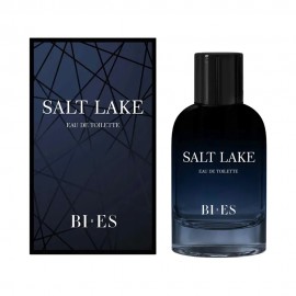 Perfume Bi-Es Salt Lake EDT Masculino 100ml