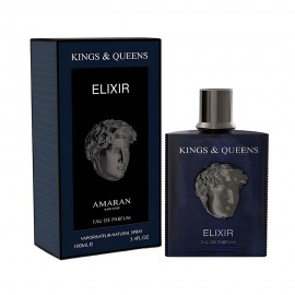 Perfume Amaran Kings & Queens Elixir EDP Masculino 100ml
