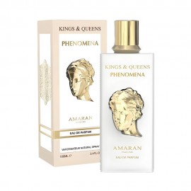 Perfume Amaran Kings & Queens Phenomena EDP Feminino 100ml