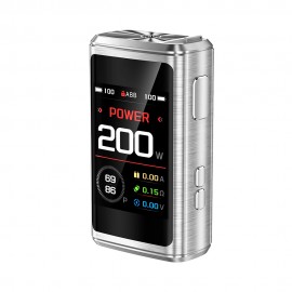 Mod Geekvape Z200 Zeus 200 Silver