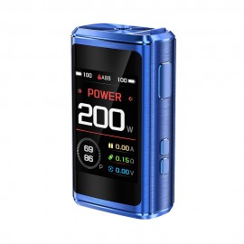 Mod Geekvape Z200 Zeus 200 Blue