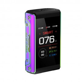 Mod Geekvape T200 Aegis Touch Rainbow