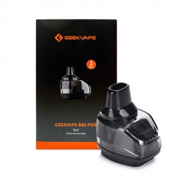 Cartucho Geekvape B60 Aegis Boost 2 POD 5ml 2pcs