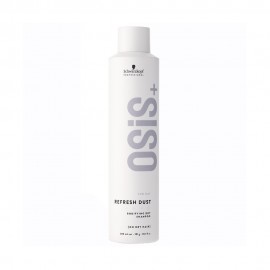 Shampoo Seco Schwarzkopf OSiS Refresh Dust Bodifying 300ml