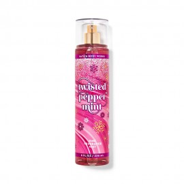 Body Splash BATH & BODY WORKS Twisted Peppermint 236ml