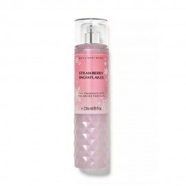 Body Splash BATH & BODY WORKS Strawberry Snowflakes 236ml