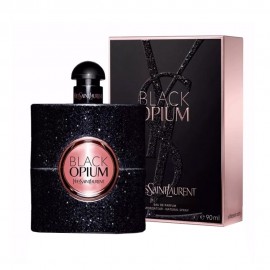 Perfume Yves Saint Laurent Black Opium EDP Feminino 90ml