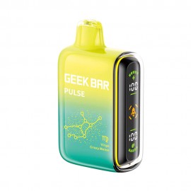 Dispositivo Descartvel Geek Bar Pulse 15000 Puffs Crazy Melon