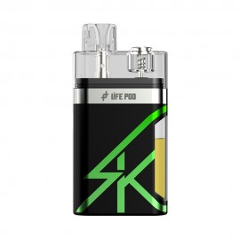 Kit Life POD SK Spearmint