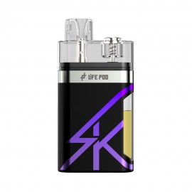 Kit Life POD SK Grape Frost