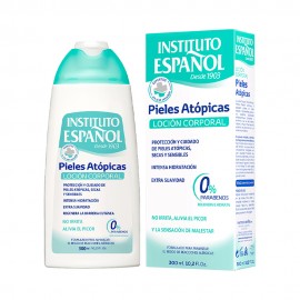 Loo Corporal Instituto Espaol Atopic Skin 300ml