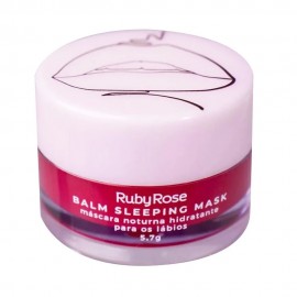 Blsamo para Lbios Ruby Rose Balm Sleeping Mask HB-8530 