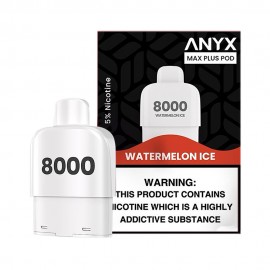 Cartucho de Substituio Anyx MAX Plus Refill 8000 Puffs Watermelon Ice
