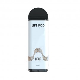 Cartucho de Substituio Life POD Eco Refill 8K Cranberry Soda