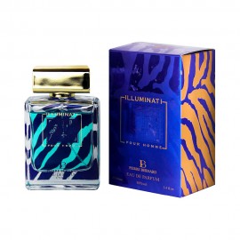 Perfume Pierre Bernard Illuminati EDP Masculino 100ml