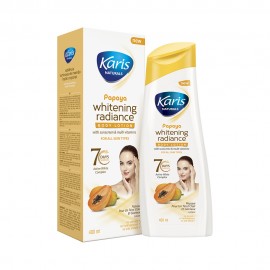 Loo Corporal Karis Papaya Whitening Radiance 400ml
