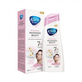 Loo Corporal Karis Milk & Vitamins Whitening Beauty 400ml