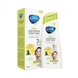 Loo Corporal Karis Lemon Lightening Even Tone 400ml