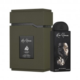 Perfume Lattafa Prime Raw Human EDP Unissex 100ml