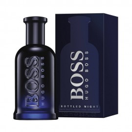 Perfume Hugo Boss Bottled Night EDT Masculino 100ml