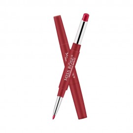 Batom Miss Rse 2 in1 Lipsticks Liner 36 Iris