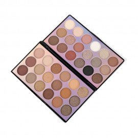 Paleta de Sombras Miss Ros 7001-035N1 36 Cores
