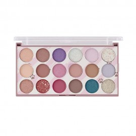 Paleta de Sombras Miss Ros 7001-018M3 18 Cores