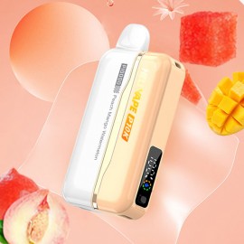 Dispositivo Descartvel Hellvape P10K Peach Mango Watermelon