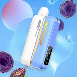 Dispositivo Descartvel Hellvape P10K Grape Ice