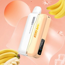 Dispositivo Descartvel Hellvape P10K Banana Ice