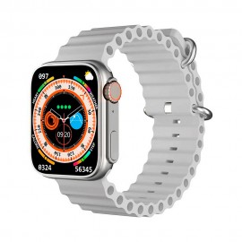 Relgio Smartwatch HW68 Ultra Mini Grey