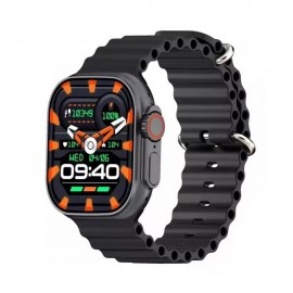 Relgio Smartwatch Microwear Ultra Black