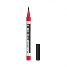 Delineador de Olhos Maybelline Tattoo Liner Liquid Pen 48H Black