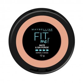 P Facial Maybelline Fit Me Matte & Sem Poros 235 Pure Beige