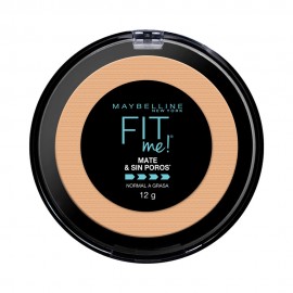 P Facial Maybelline Fit Me Matte & Sem Poros 222 True Beige