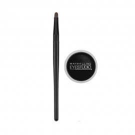 Delineador em Gel Maybelline Eyestudio Lasting Drama 950 Blackest Black