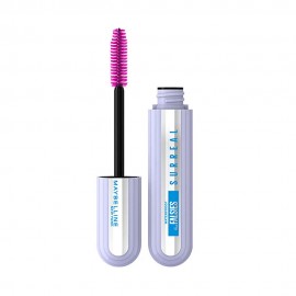 Mscara de Clios Maybelline The Falsies Surreal 185 Very Black Waterproof 