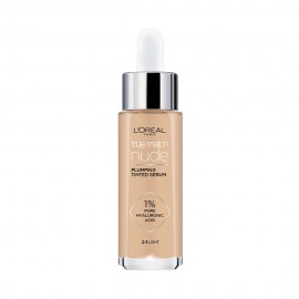 Base Facial L'Oral True Match Nude Tinted Srum 2-3 Light