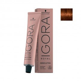 Tinta de Cabelo Igora Royal Absolutes 6-50 60ml