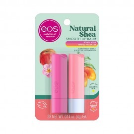 Kit Protetor Labial EOS Honey Apple - Mango Lemonade Stick 2pcs