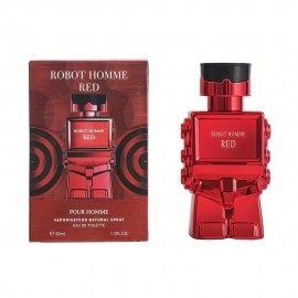 Perfume Robot Homme RED Masculino 30ml