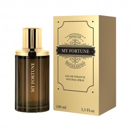 Perfume Fragluxe Prestige Edition My Fortune EDT Masculino 100ml