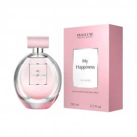 Perfume Fragluxe My Happines EDP Feminino 100ml